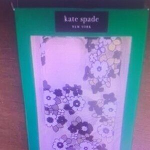 Kate Spade Multicolor Floral Phone Case